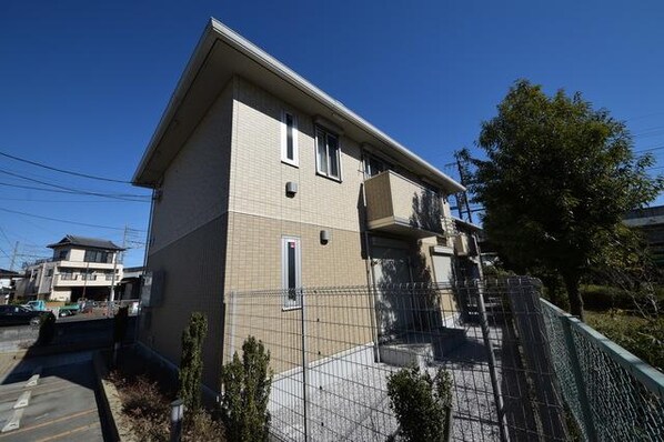 クレールAの物件外観写真